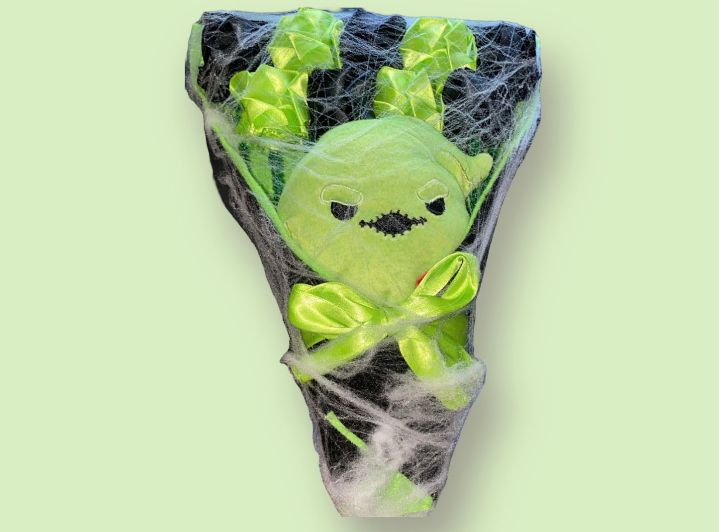 PREORDER/ SHIPS OUT OCT 20 handmade rose plush bouquet style 21