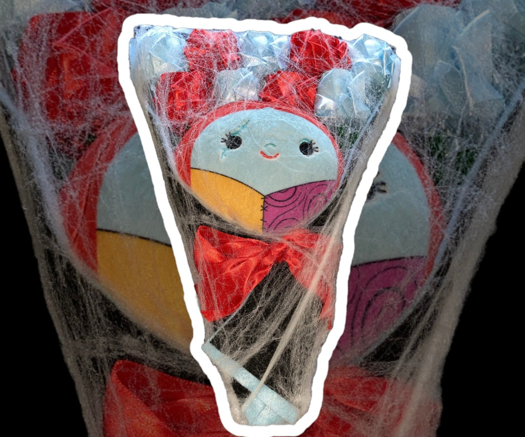 PREORDER/ SHIPS OUT OCT 20 handmade rose bouquet style 22