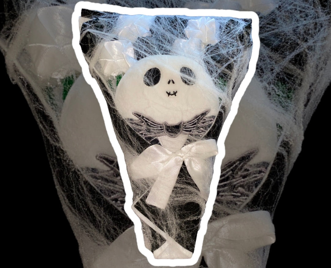 PREORDER/ SHIPS OUT OCT 20 handmade rose plush bouquet style 23