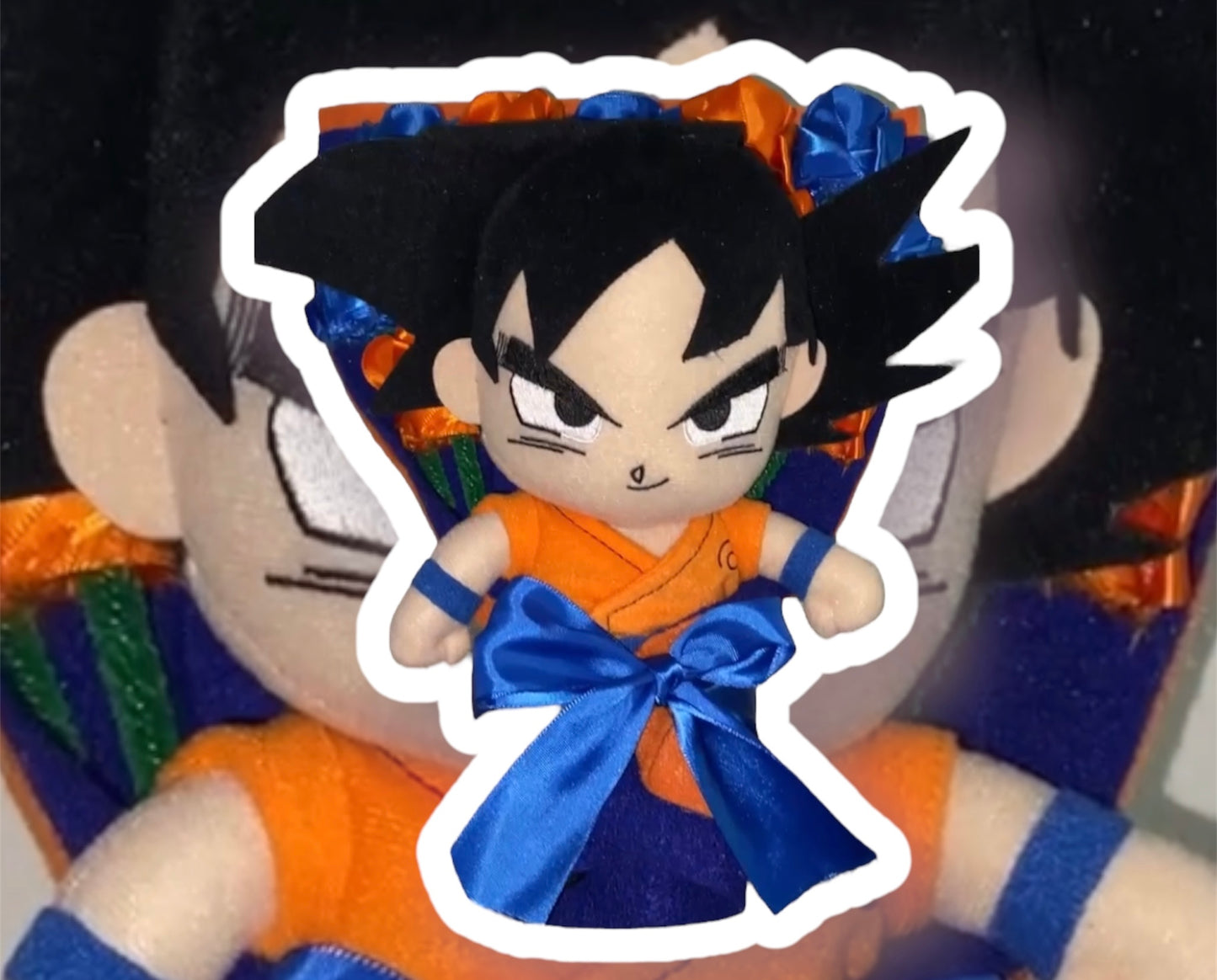 handmade rose plush bouquet style 25