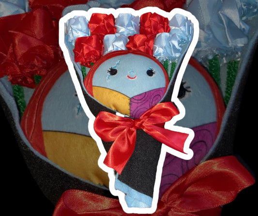 PREORDER/ SHIPS OUT OCT 20 handmade rose bouquet style 22