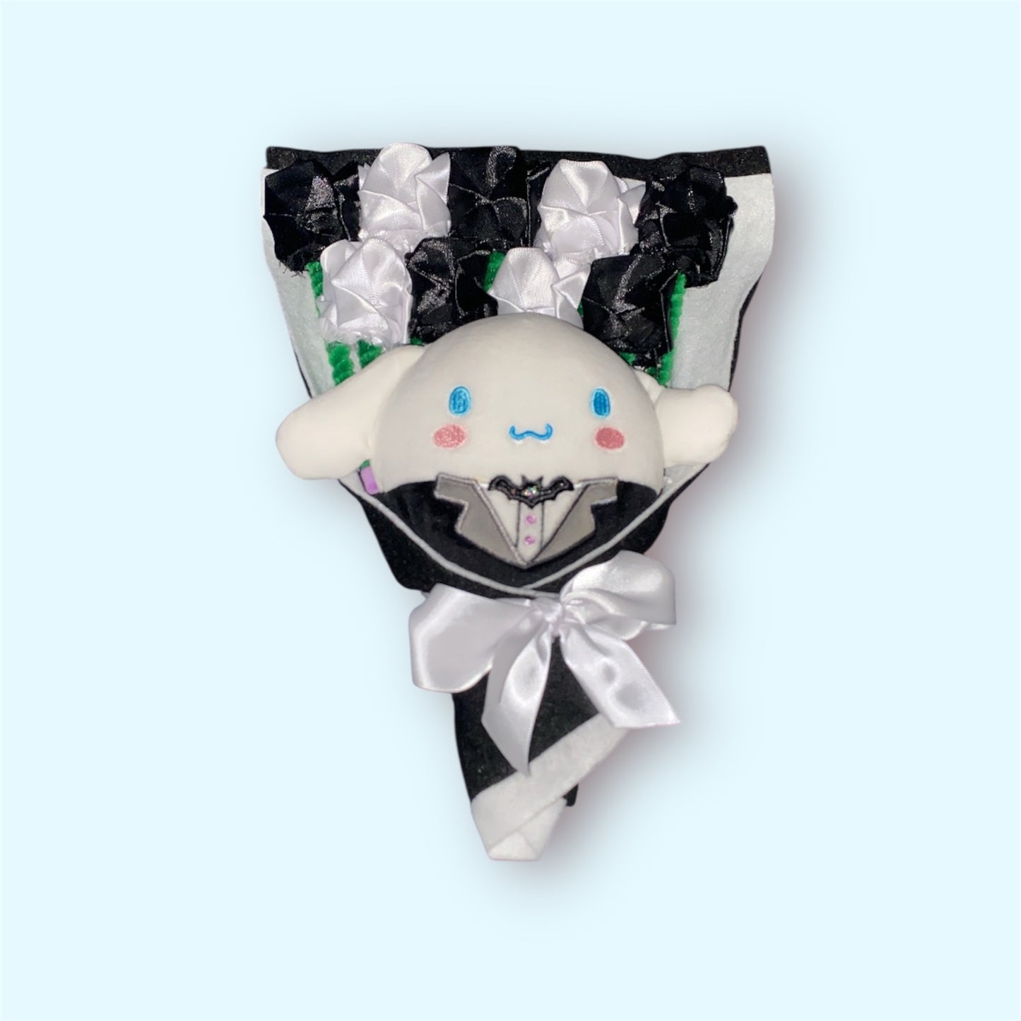 handmade plush bouquet style #31